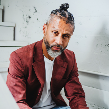 Image of the social justice leader, Mahmoud Abdul-Rauf