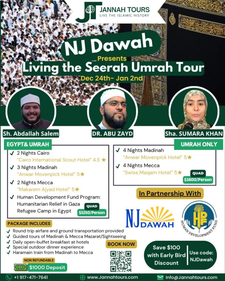 Umrah Flyer
